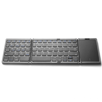 Clavier pliant Bluetooth Bluetooth Bluetooth de haute qualité